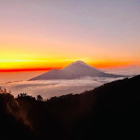 Batur Volcano Guesthouse Кинтамани Экстерьер фото
